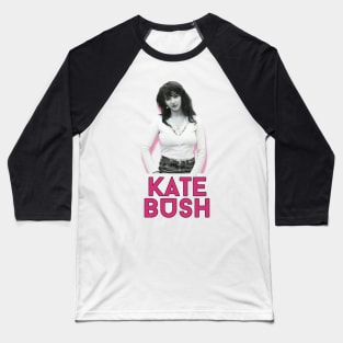 Kate bush\\\original retro fan art Baseball T-Shirt